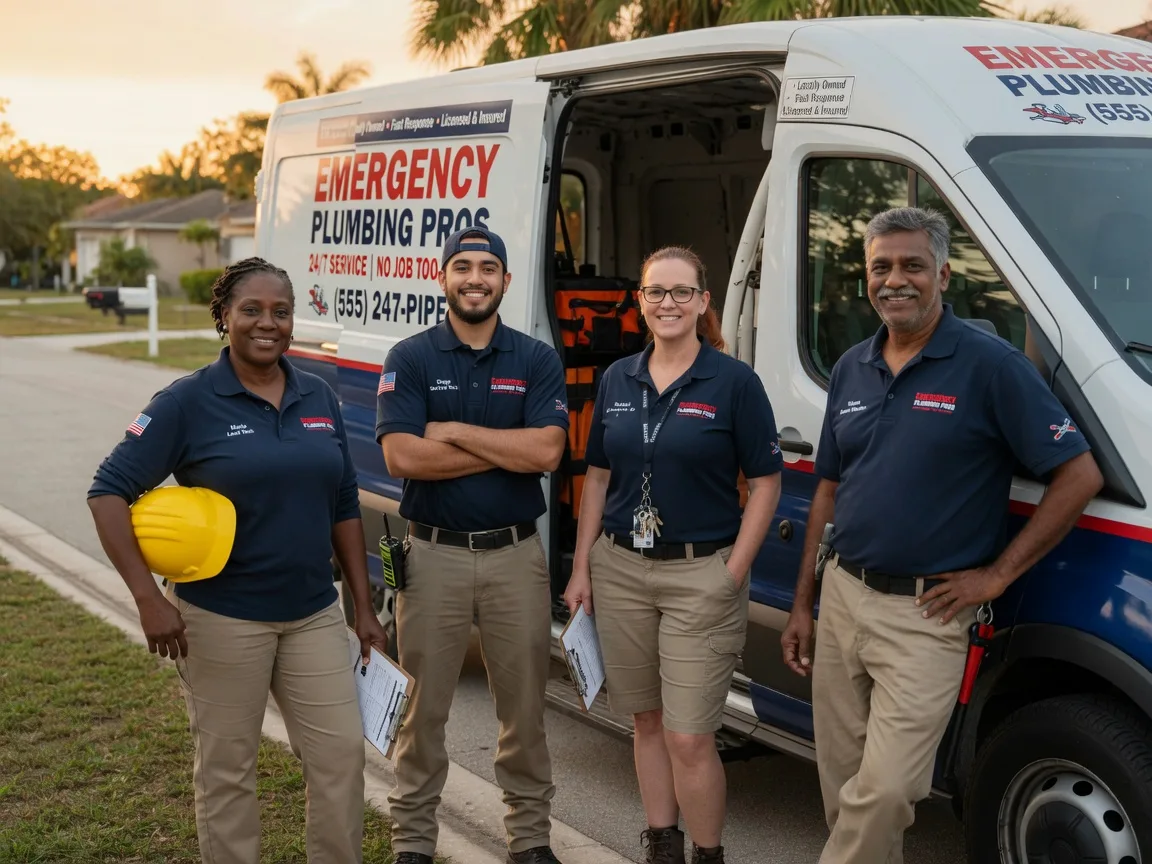 Emergency Plumber company in Fayette, NY